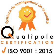 Certification ISO9001